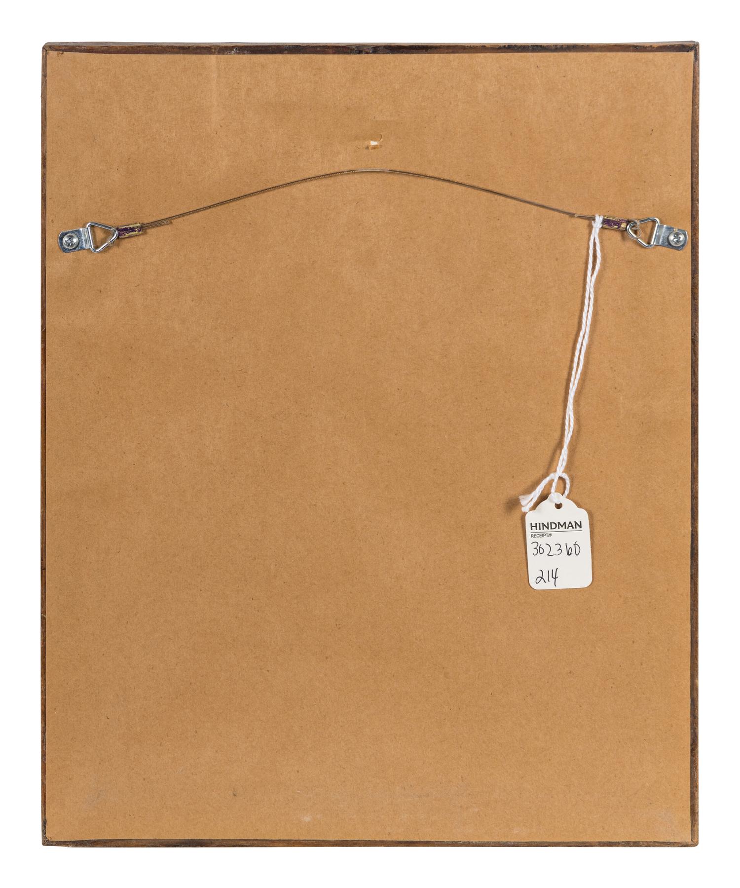 Buro , 1981 and Squirrels , 1985 (two works)