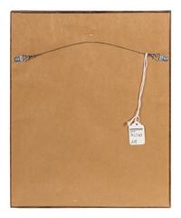 Buro , 1981 and Squirrels , 1985 (two works)