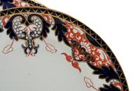 A Royal Crown Derby Porcelain Dinner Service