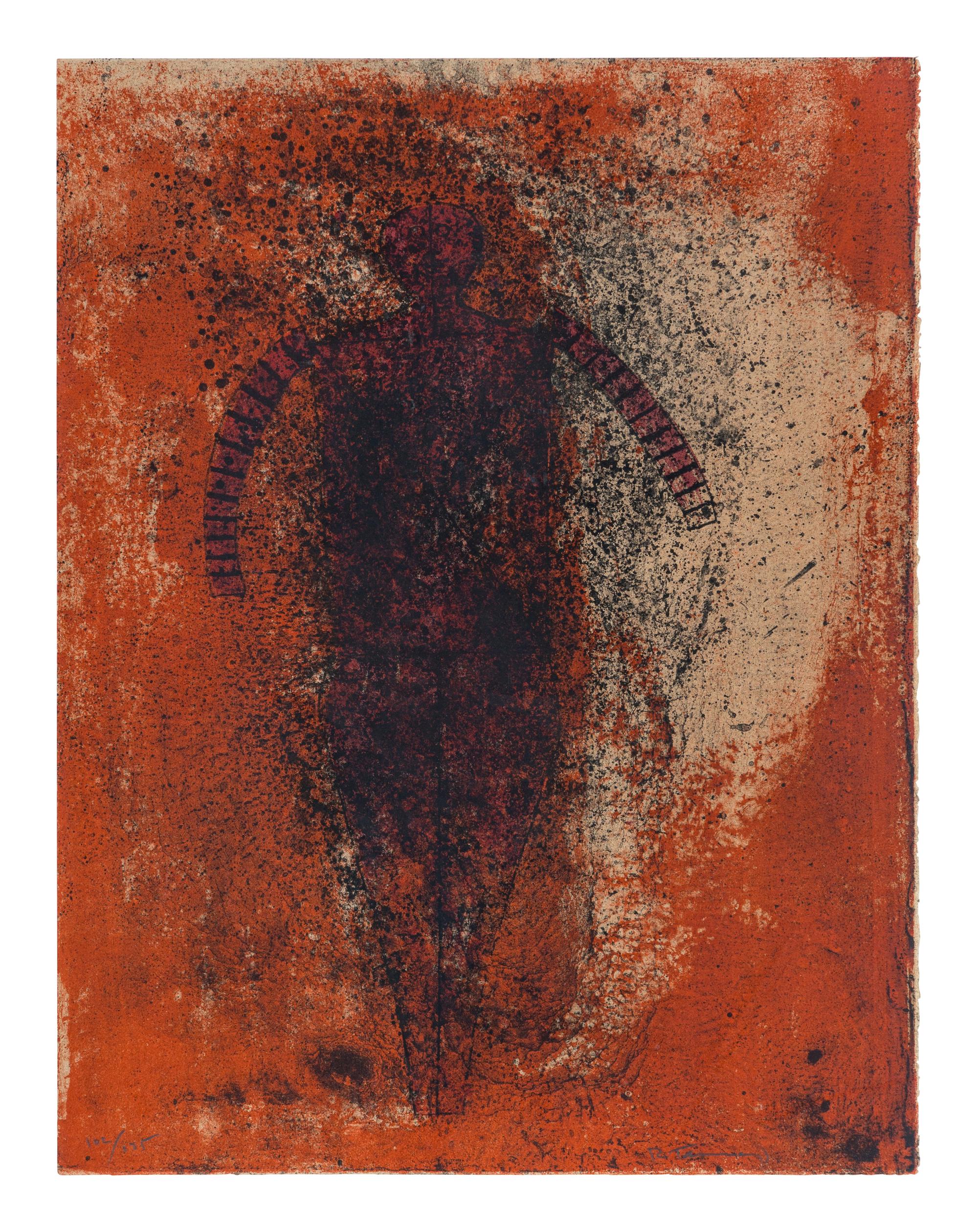 Hombre oscuro , 1976
