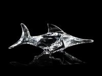 A Swordfish Figure
