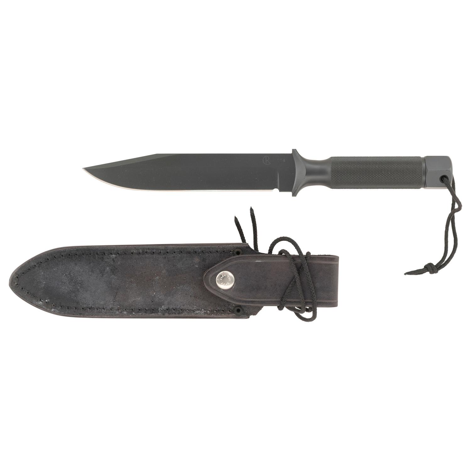 Chris Reeve South Africa Mark V Knife in Box with Sheath