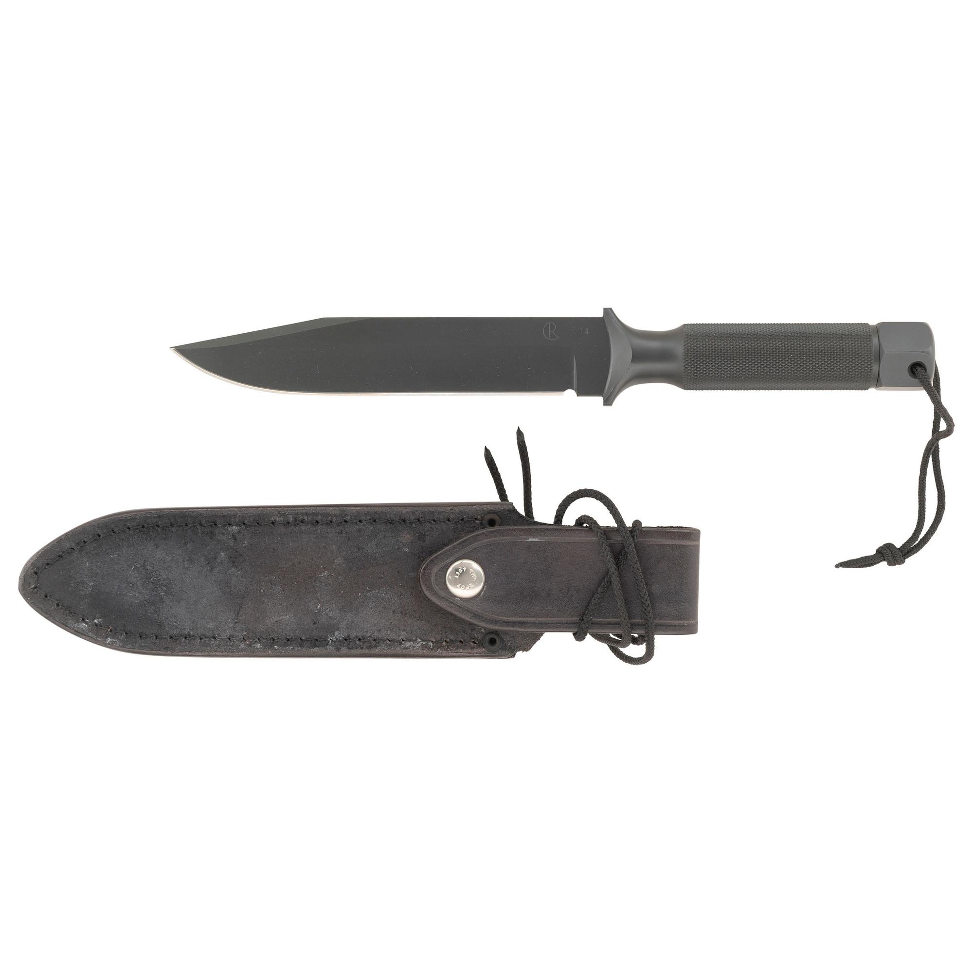 Chris Reeve South Africa Mark V Knife in Box with Sheath