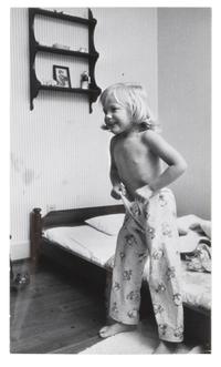 A Group of Four Works Depicting Childhood, 1952-1957