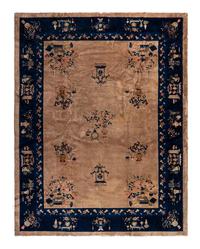 A Chinese Wool Rug