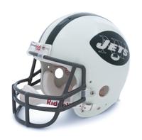 A Joe Namath Signed New York Jets Helmet,