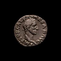 [ANCIENTS] ROMAN EMPIRE. Galba (68-69 AD). Ar Denarius (3.5g, 17mm)
