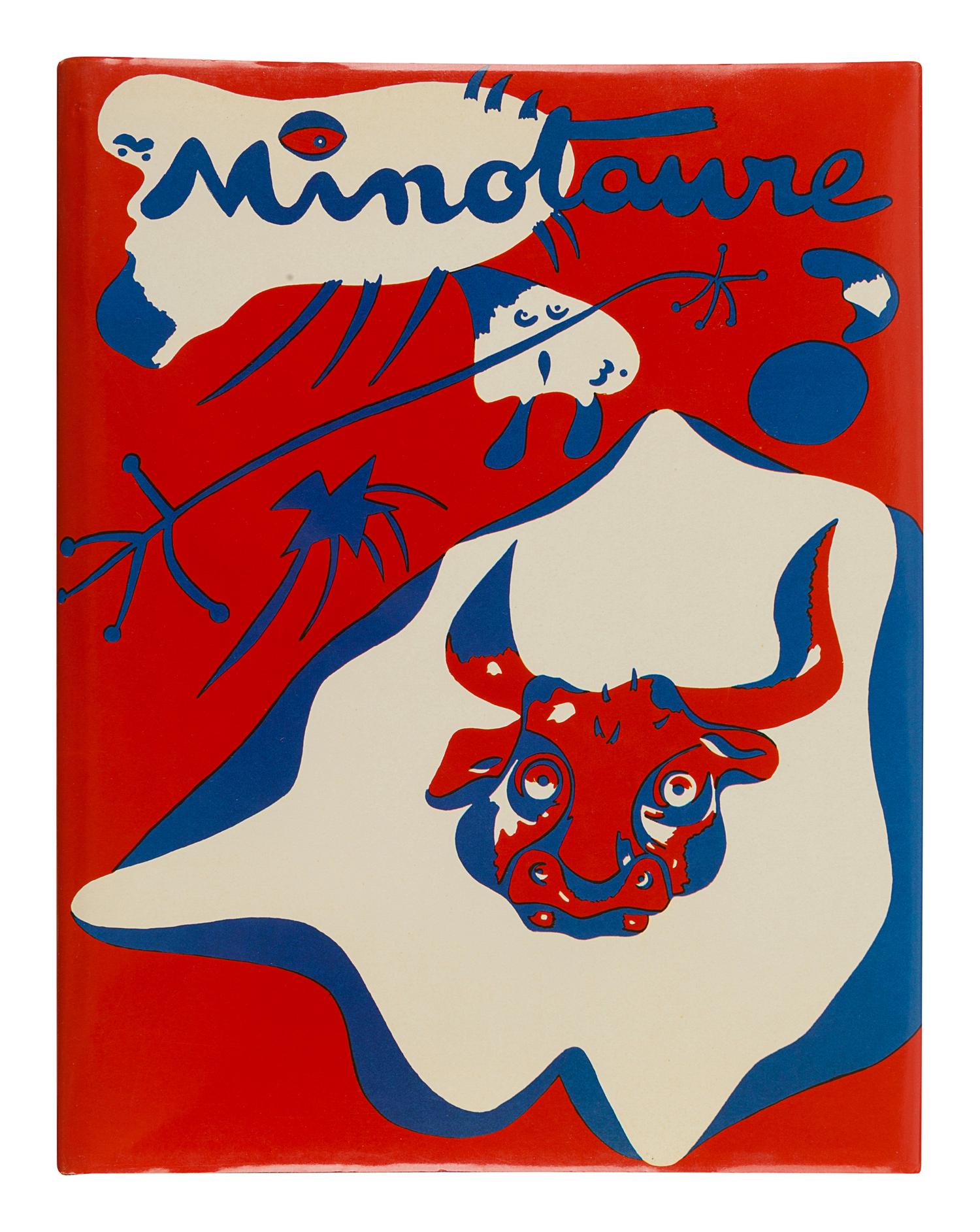 Minotaure. New York: Skira, Rizzoli International Publications, Inc., 1980-1981.