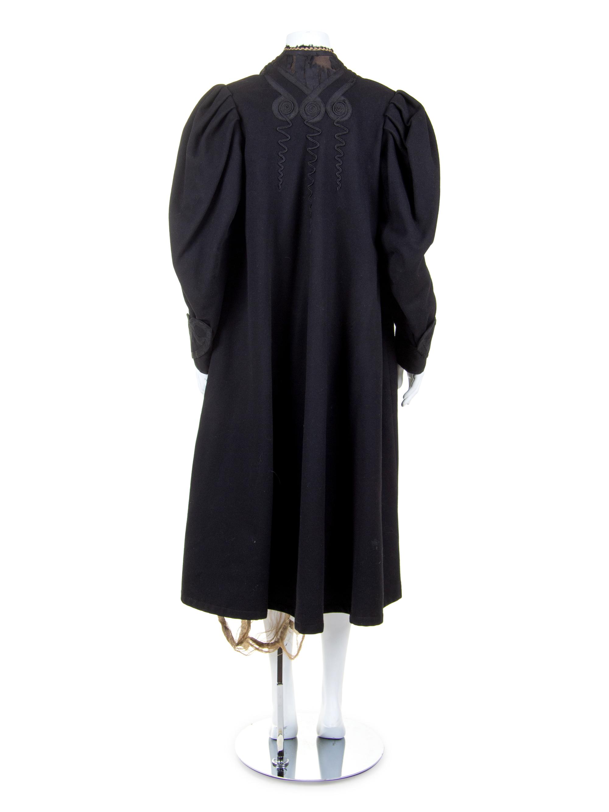 Edwardian Coat, 1900s