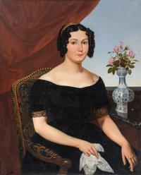Portrait of a Woman