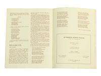 [20TH-CENTURY COMPOSERS AND CONDUCTORS]. A group of 5 signed photographs or photographic prints of conductors and composers from the 20th century, comprising images of: