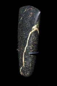 A Taino Hard Stone Celt