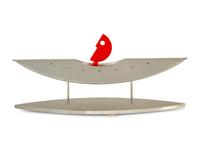Flying Saucer Canoe