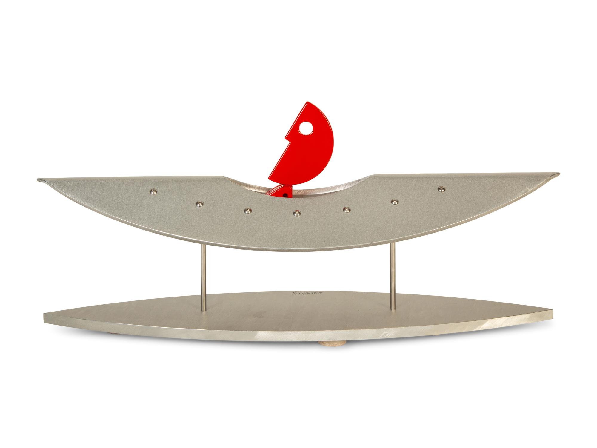 Flying Saucer Canoe