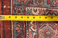 A Bijar Wool Rug