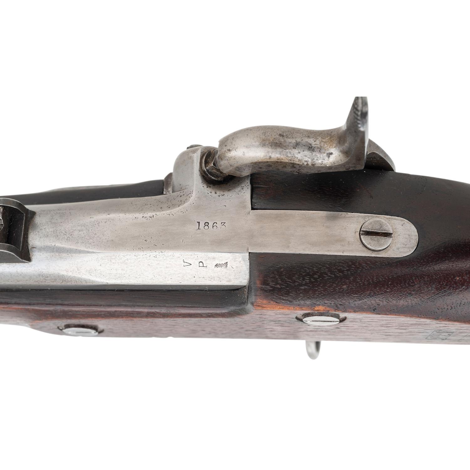 Parkers, Snow & Co Contract US Model 1861 Rifle Musket