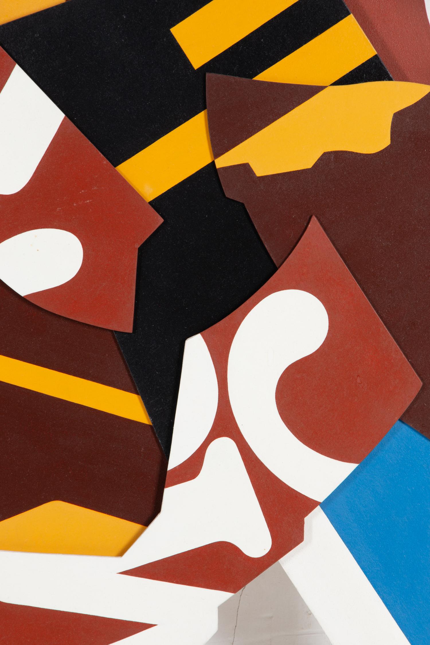 Color Construction II