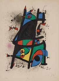 La Gestation des Couleurs , 1973
