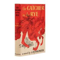 Salinger, J.D. (1919-2010). The Catcher in the Rye . Boston: Little, Brown and Company, 1951.