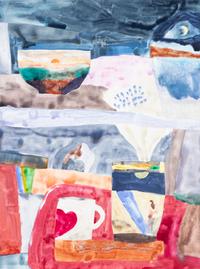 Bella Foster (American, b. 1985) — Toil and trouble , 2020