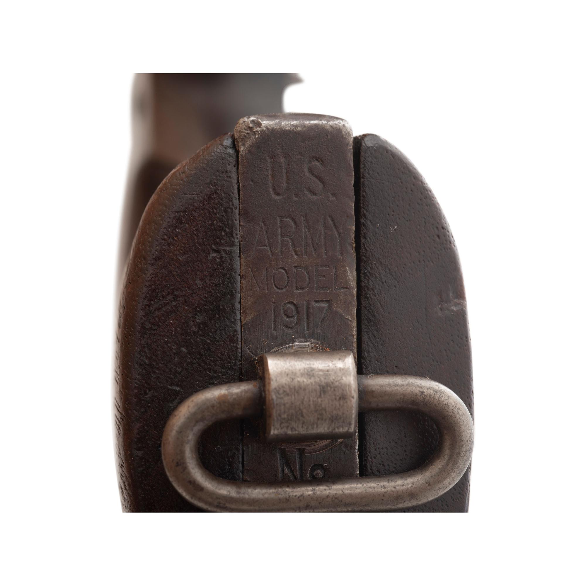 **Colt New Service Model 1917 Army