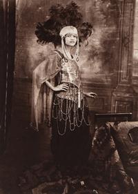 James Van Der Zee (1886-1983) "James Van Der Zee: Eighteen Photographs , 1905-1939"; and selected studio portraits