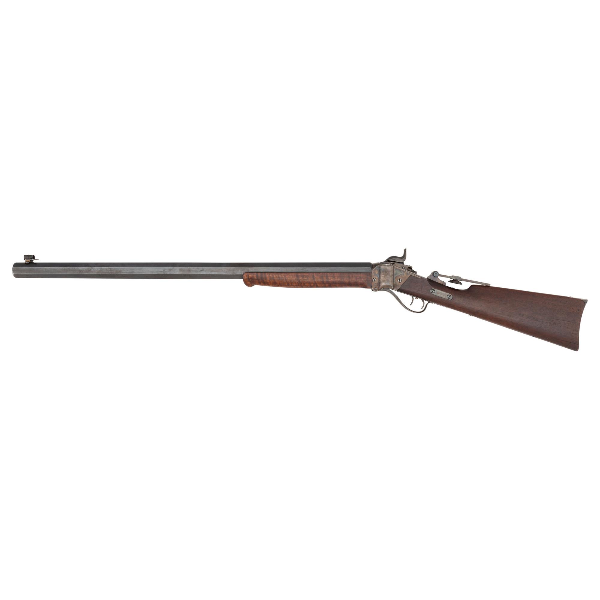 Heavy Barrel Sharps Cartridge Conversion Rifle