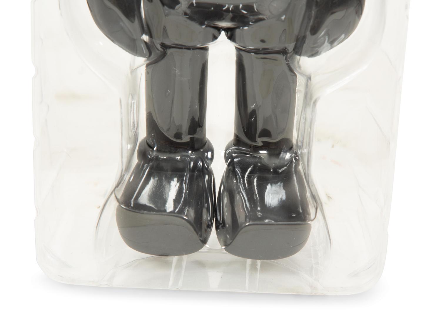 Companion Black Colorway, 2016