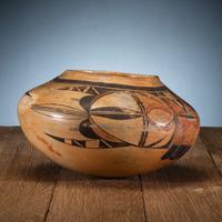 Hopi Polychrome Seed Jar