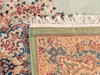 A Kirman Wool Rug