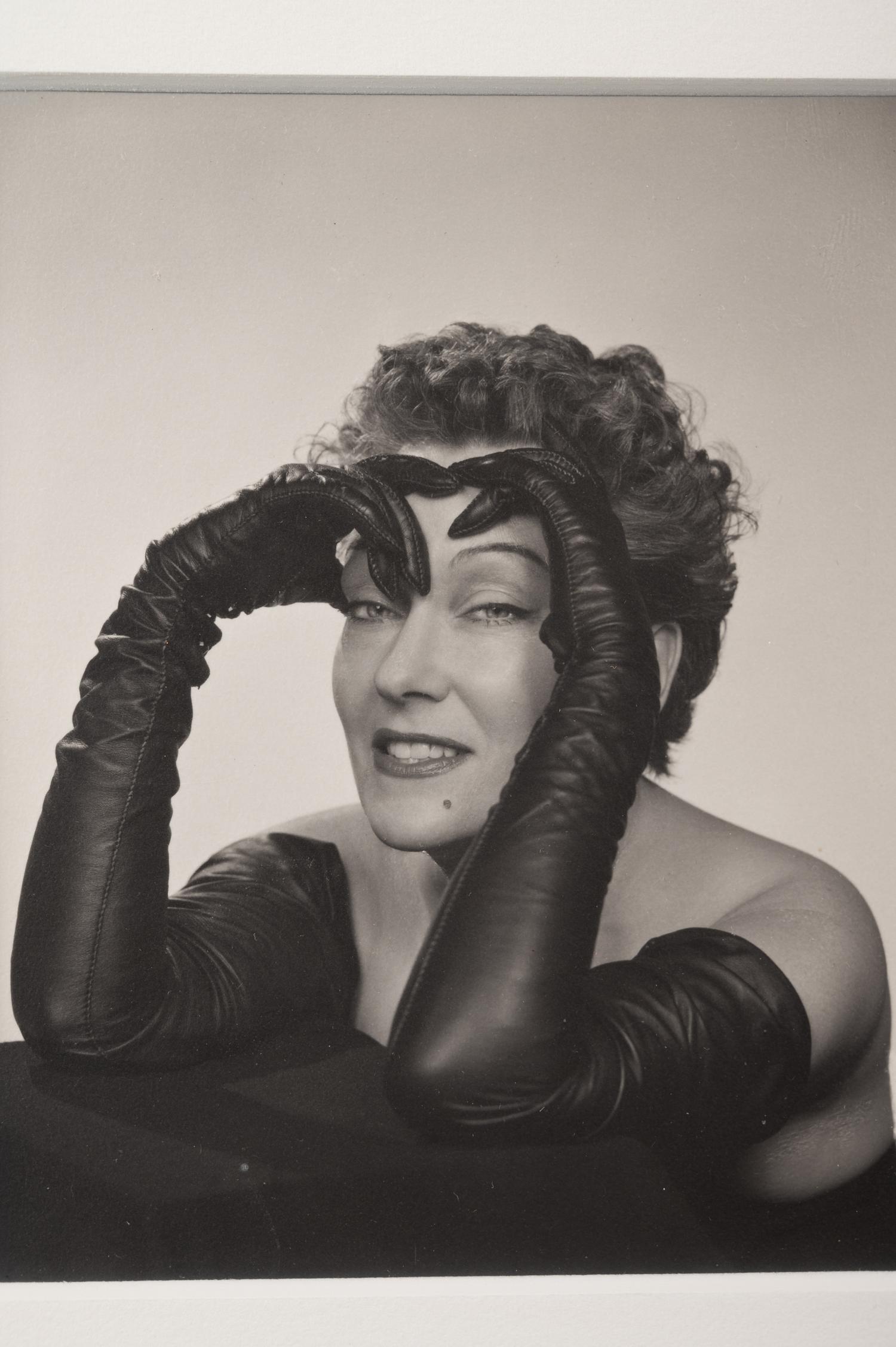 Gloria Swanson, c. 1950