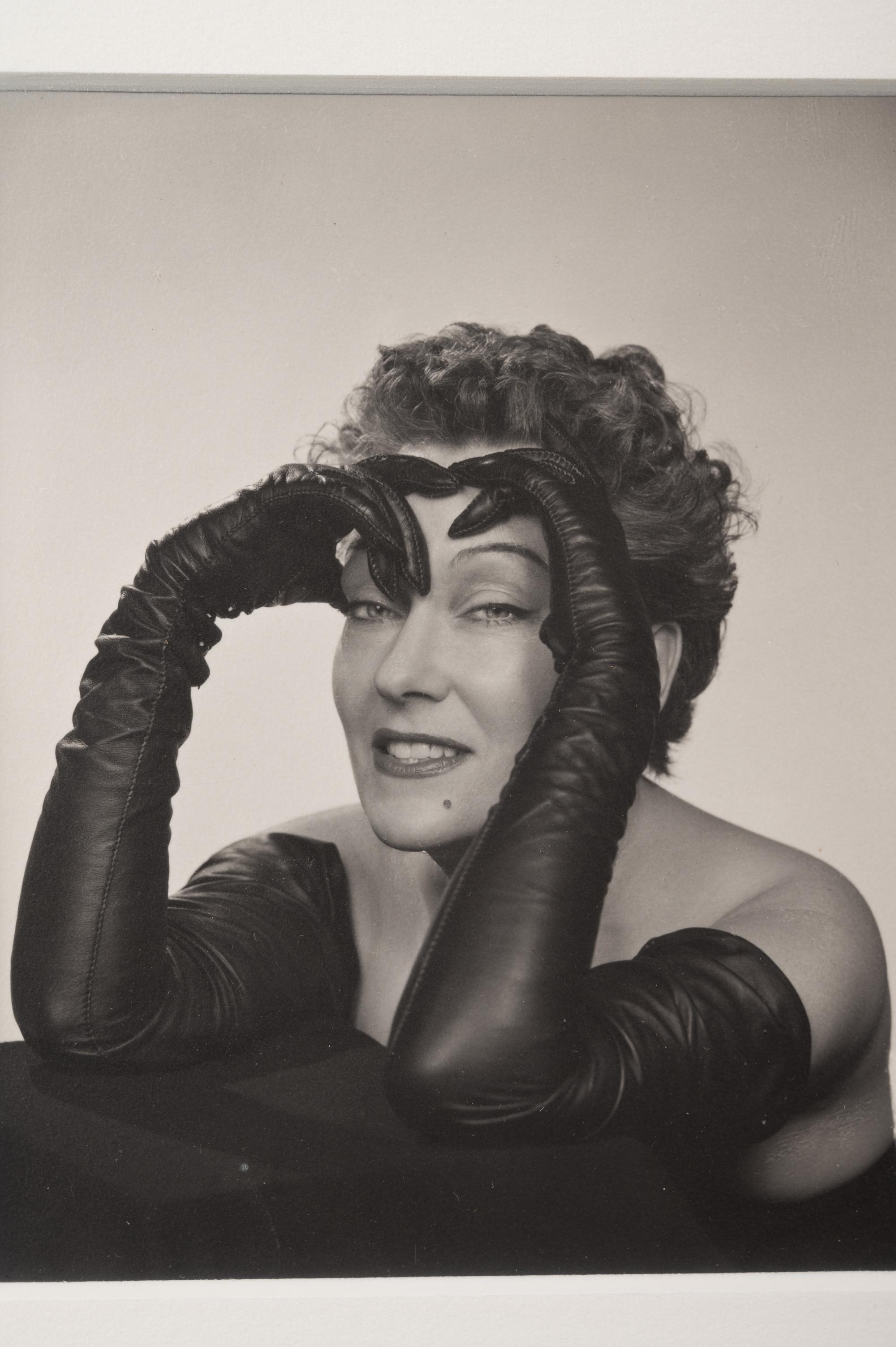 Gloria Swanson, c. 1950