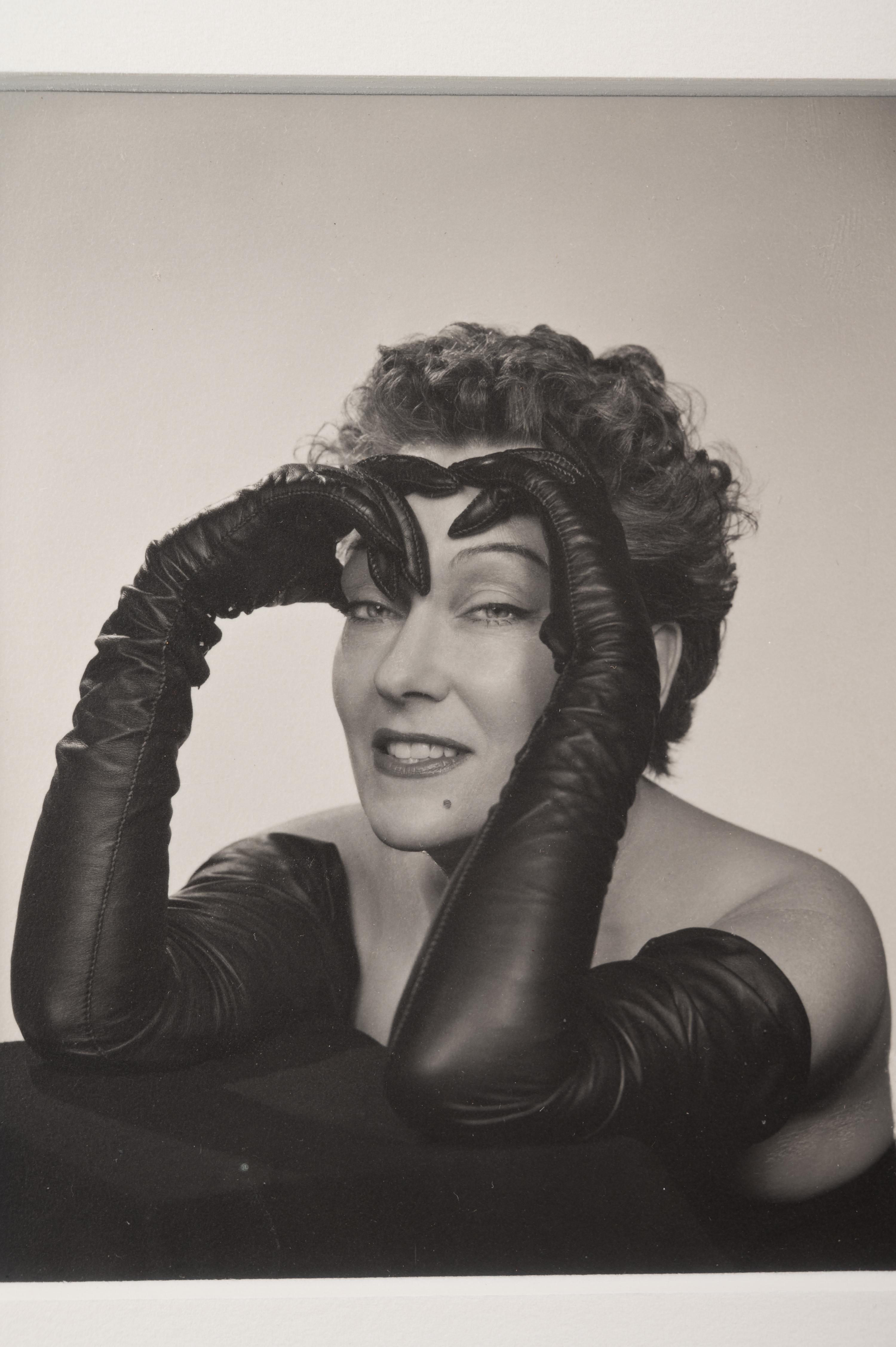 Gloria Swanson, c. 1950