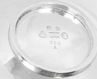 A Harald Nielsen for Georg Jensen Silver Bowl