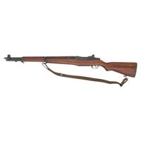 **Rebuilt Springfield Armory M1 Garand Rifle with Locking Bar Sight, Un-Cut Op Rod and 1942 Dated Barrel