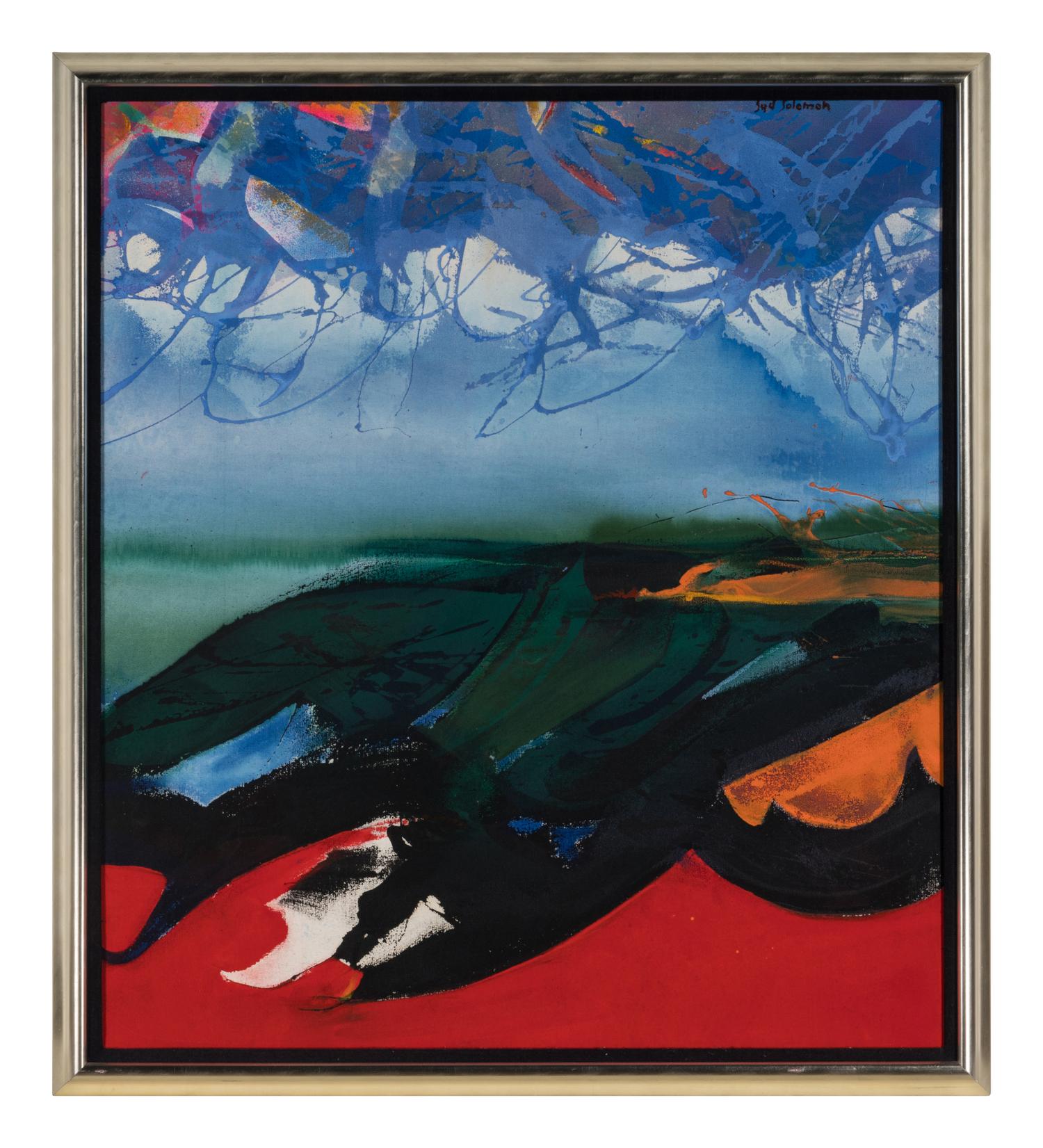 Coast Rise (Kazan's Coast Rise), 1987