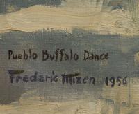 Buffalo Dance