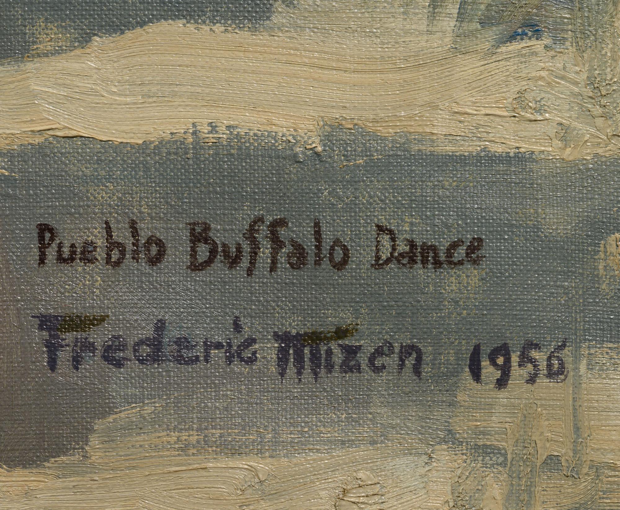 Buffalo Dance