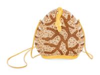 Judith Leiber, Snake Egg Miniaudière
