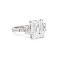 AN IMPORTANT DIAMOND RING