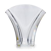A Baccarat Glass Vase
