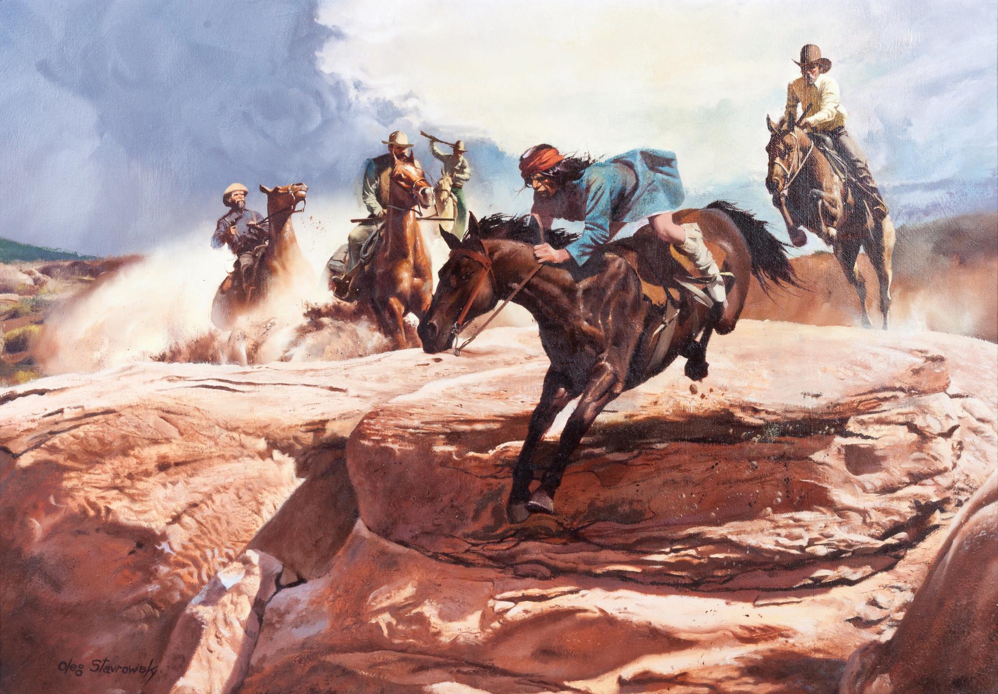Exodus Horsethief