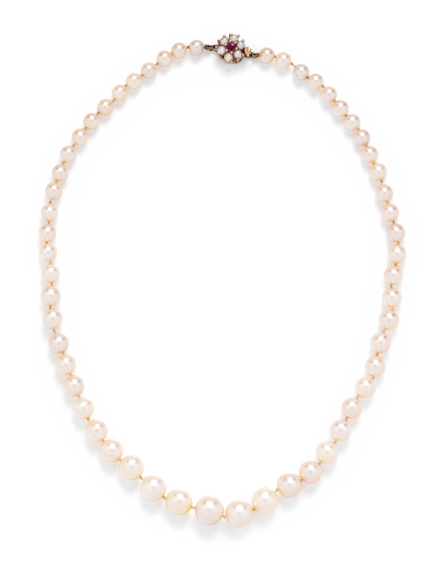 PEARL NECKLACE