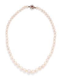 PEARL NECKLACE