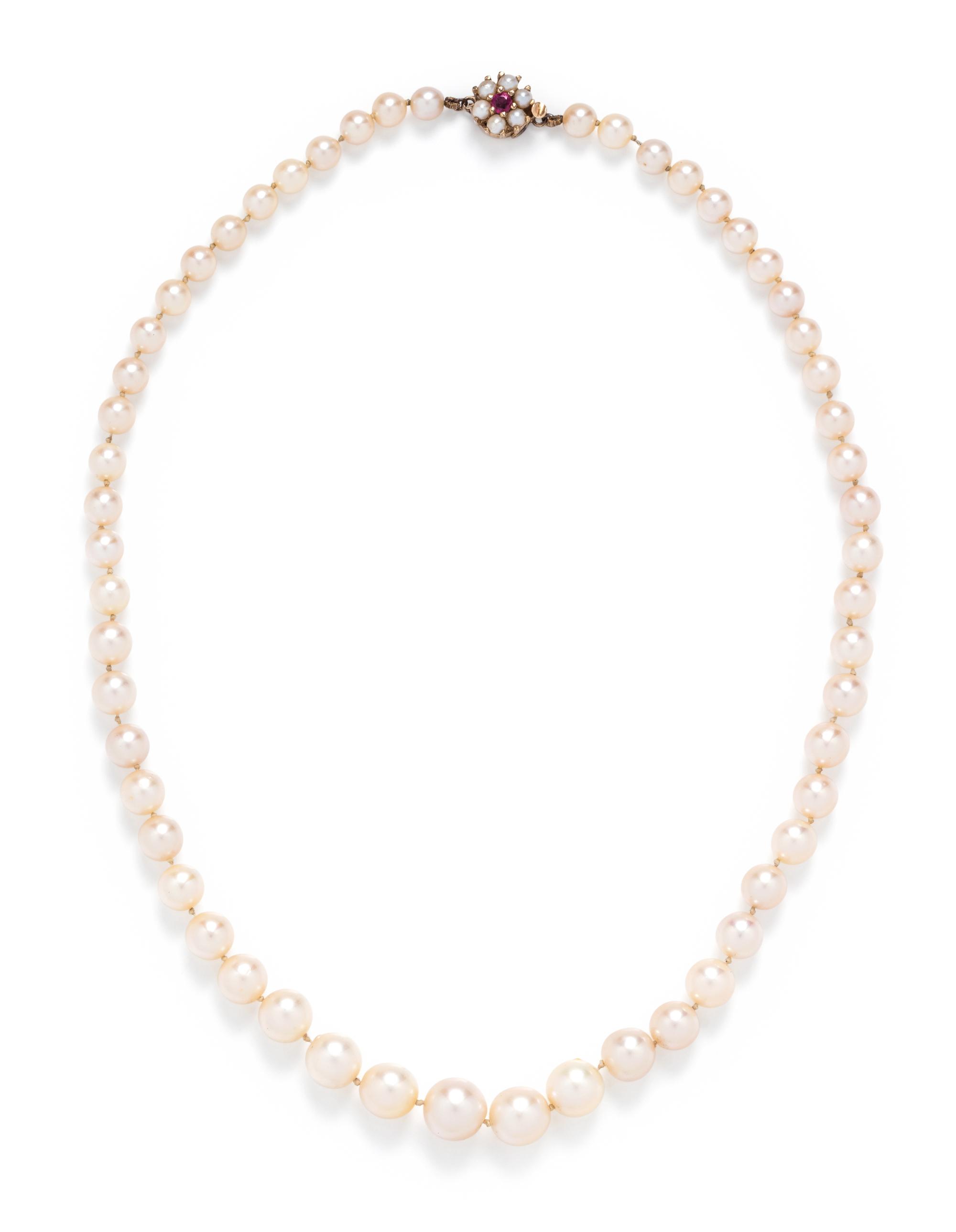 PEARL NECKLACE