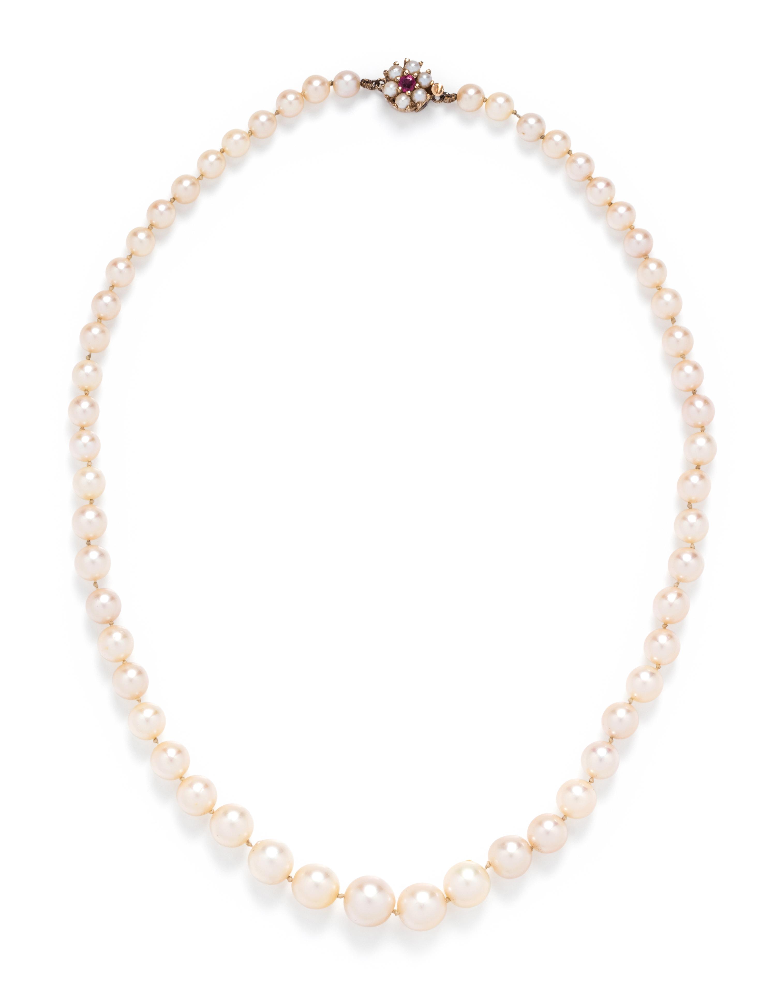 PEARL NECKLACE