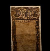 A Coptic Linen and Wool Textile Fragment