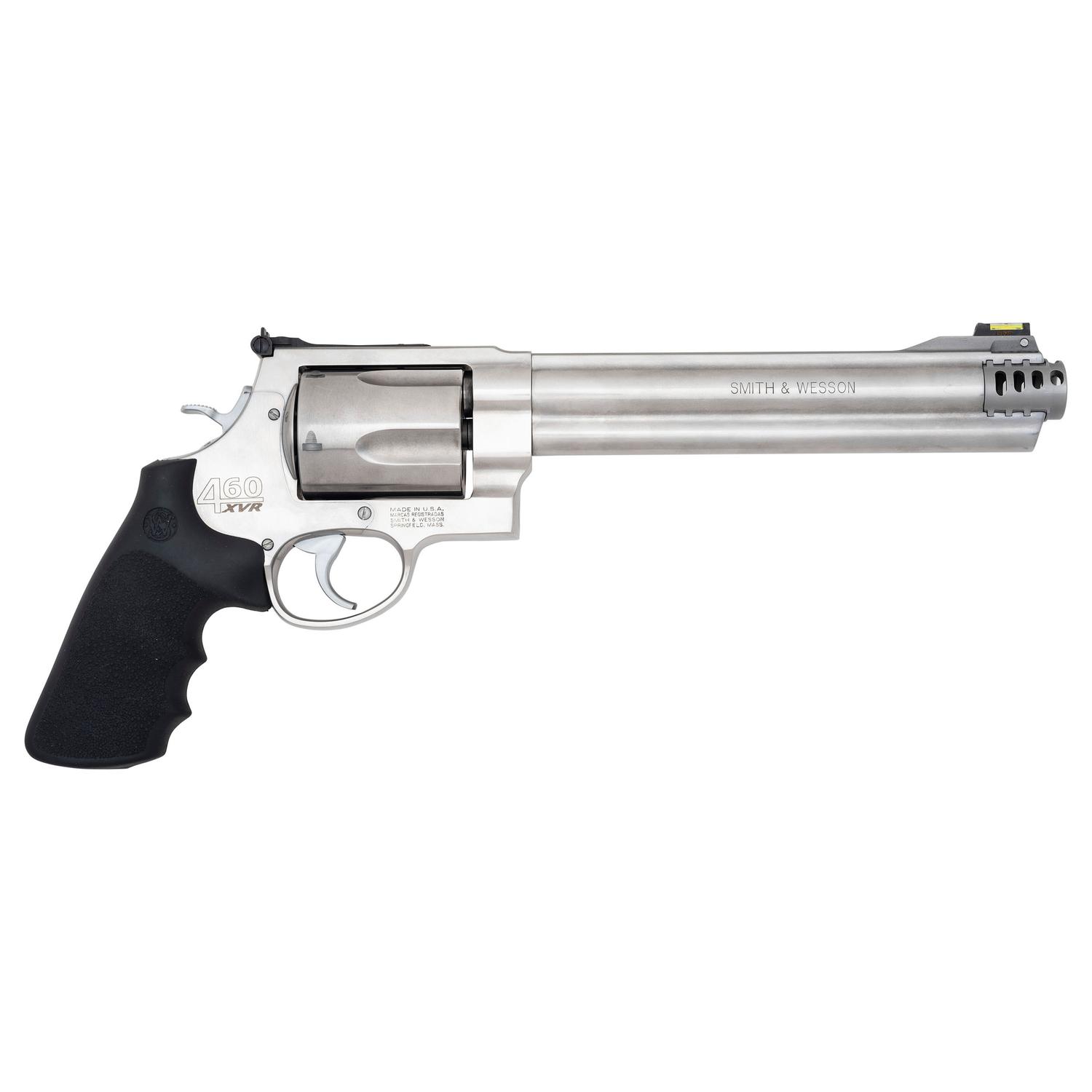 * Smith & Wesson Model 460 XVR in Box with Accessories
