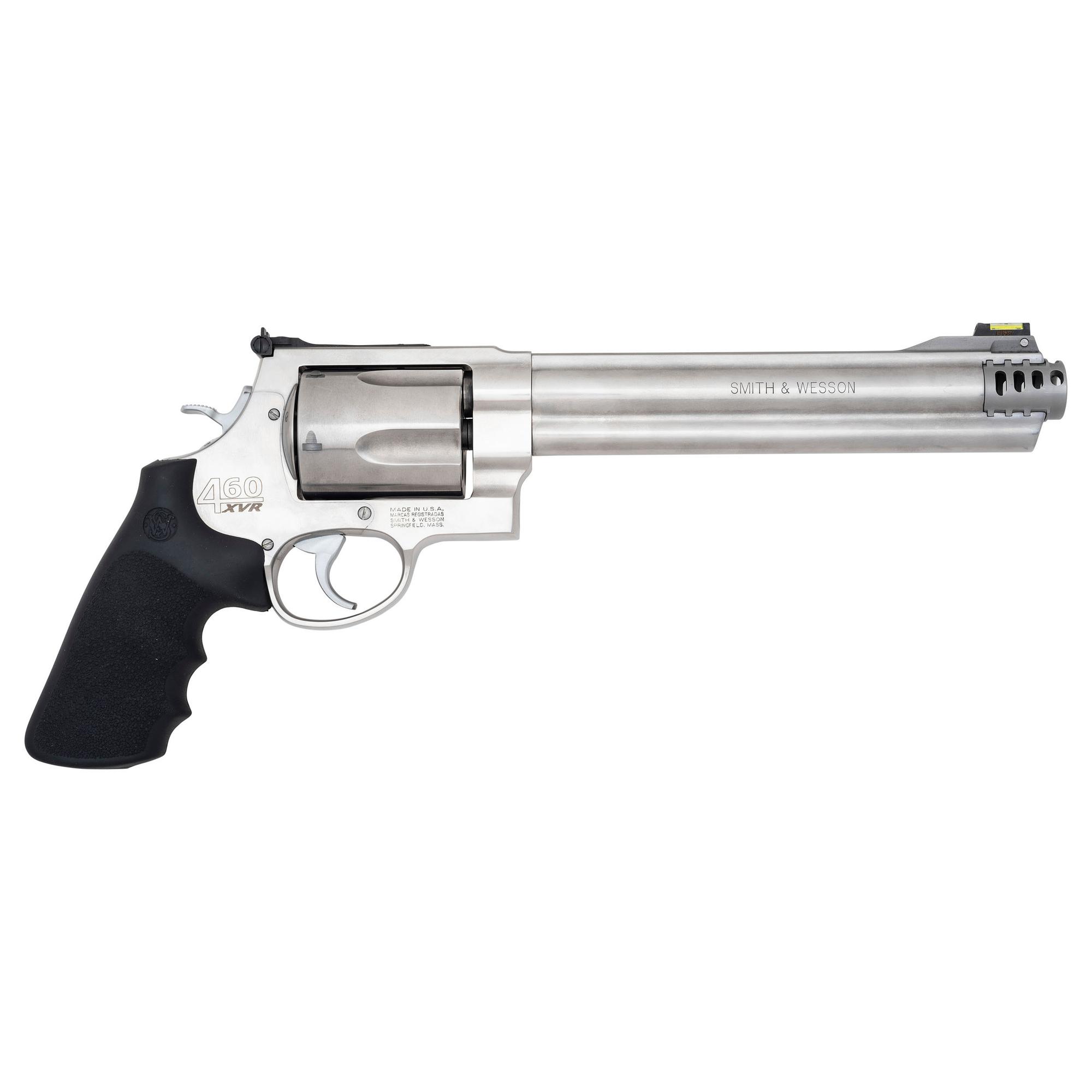 * Smith & Wesson Model 460 XVR in Box with Accessories