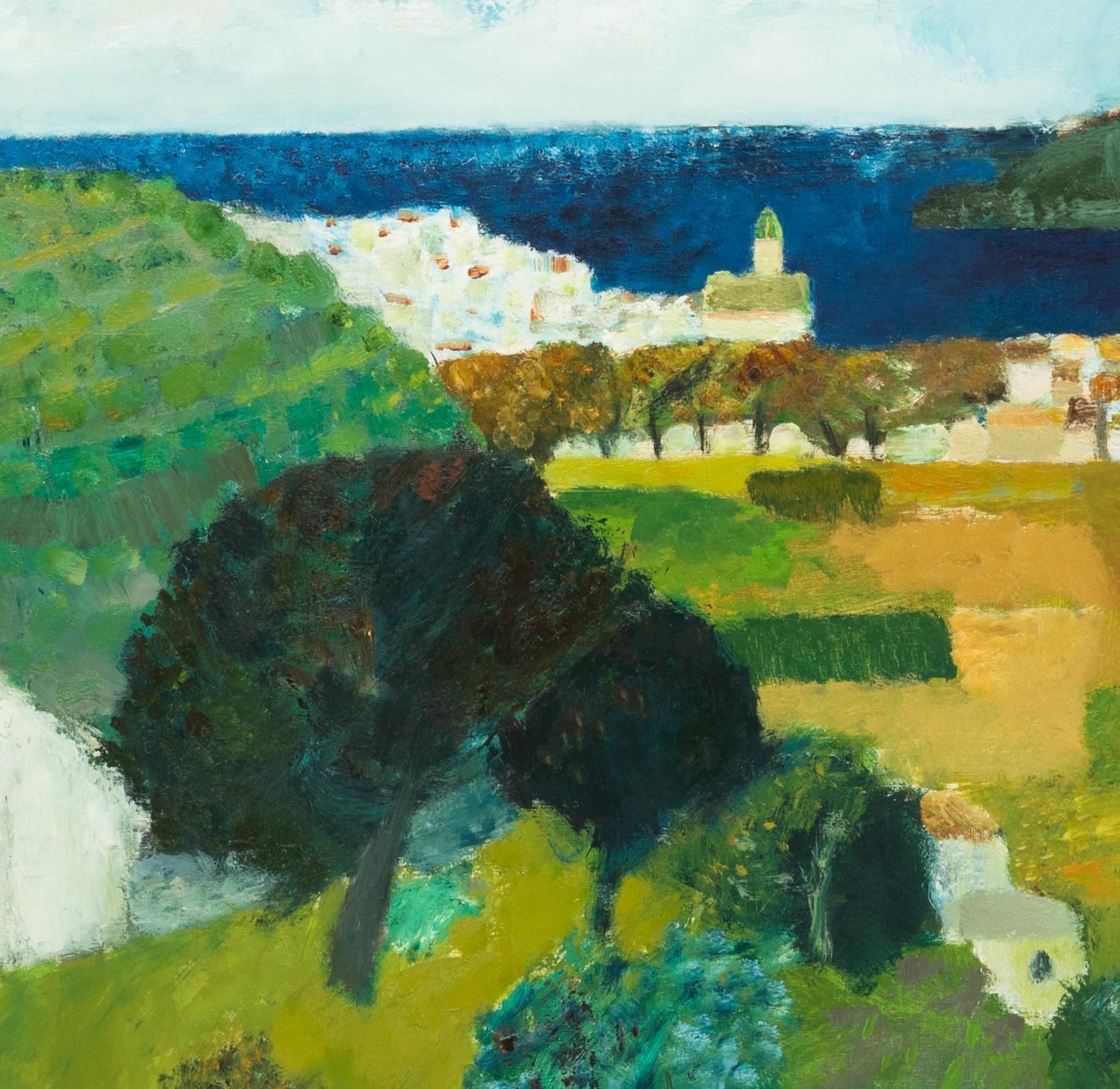 Alumunecar à la Mer Bleue , 1964